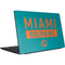 NFL Miami Dolphins Teal Performance Series Dell Vostro Skin